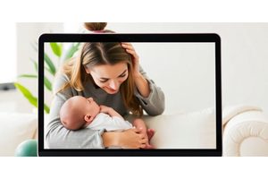 Virtual Breastfeeding Support: A Potential Catalyst for Increased Breastfeeding Among New Mothers