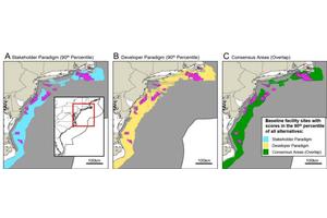 Charting Consensus: Key Sites for Offshore Wind Development