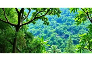 American Tropical Forests Face Challenges in Adapting to Climate Change