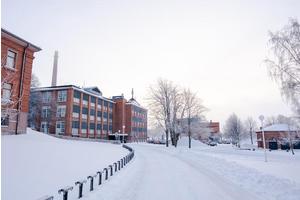 University of Vaasa, Finland, Pioneers Research on Harnessing Buildings as Energy Sources