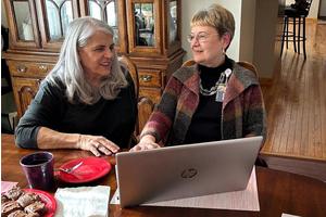 WVU Nursing Faculty Secures NIH Grant to Improve Rural Home Care for Chronically Ill Patients