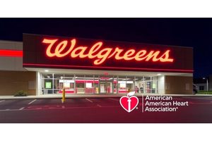 Walgreens Partners with American Heart Association to Promote CPR Training Across the Nation