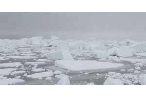 Melting Antarctic Ice Sheets Could Impede Earth’s Most Powerful Ocean Current