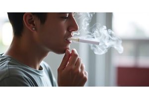 Study Finds Flavored E-Cigarette Restrictions Lower Vaping Among Youth but Increase Smoking Rates in Young Adults