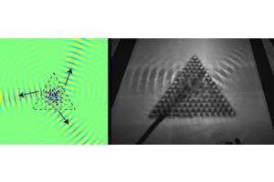 Groundbreaking Research Uncovers Topological Valley Vortex States in Water Waves