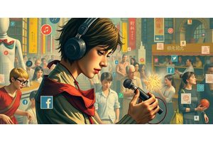 Professional Artists Considered More Innovative Than AI Programs, New Study Reveals