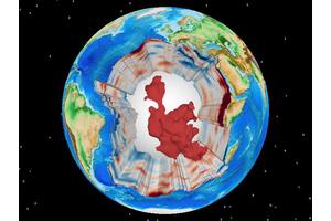 Exploring the Deep Mantle: Unraveling the Evolutionary History of Continent-Sized Regions