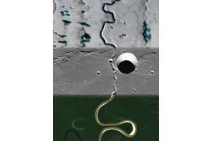 Researchers Measure River Bends, Paving the Way to Trace Channel Origins on Other Planets