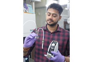 Revolutionizing Catalysis: Innovative Porous Thin-Film Technique from TIFR Hyderabad Boosts Reaction Efficiency