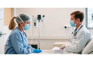 Extensive Population Research Reveals Chronic Health Risks Following COVID-19 Hospitalization