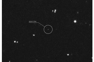 ESO Observations Nearly Confirm No Threat from 2024 YR4 Asteroid Impact