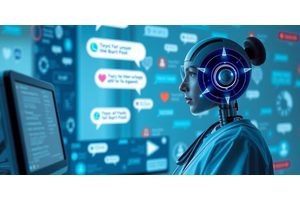 Patients’ Trust in AI Messages Declines When Aware of Technology Use