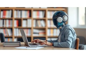 New Research Challenges the Link Between AI Use and Plagiarism in University Students
