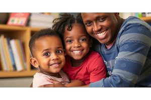 Study Reveals Families of Color Need Greater Support to Prepare Children for Racial Inequality