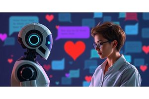 Study Reveals Preference for AI Chatbots in Sharing Embarrassing Health Concerns, but Humans Preferred in Times of Anger