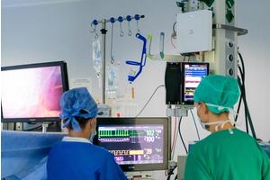 Charité Achieves 80% Reduction in CO2 Emissions During Surgery with Sustainable Anesthesia Practices