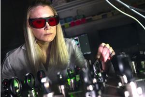 Rice University’s Gustavsson Honored with NSF CAREER Award to Explore Gene Regulation Dynamics