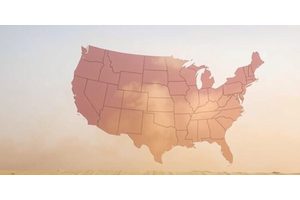 New Research Reveals Connection Between Dust Storms and Rise in Emergency Department Visits in the U.S. Southwest