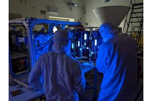 SwRI-Managed PUNCH Spacecraft Ready for Polar Orbit Launch