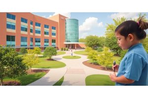 Texas Children’s Hospital and UT MD Anderson Collaborate in Pioneering Initiative to Combat Childhood Cancer