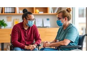 Individuals with Intellectual Disabilities Show Lower Engagement in Population Screening Initiatives