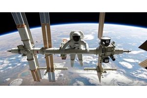 Introducing a Little Dirt: How a Less Sterile International Space Station Could Benefit Astronaut Health