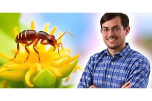 UNCG Professor Explores Symbiotic Group Behavior Mirroring Single Organisms, Securing $600,000 from Templeton Foundation