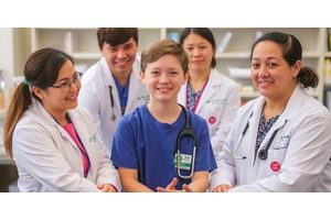 UC Irvine Study Uncovers Potential Connections Between PFAS Exposure and Childhood Cancer