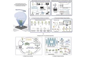 Revolutionizing Crop Breeding: The Impact of Next-Generation AI and Big Data