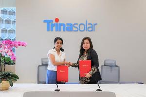 NTU Singapore and Trina Solar Collaborate to Enhance AI-Driven Smart Energy Storage Solutions