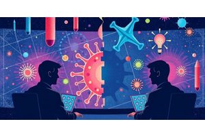 When Rivals Unite: The Surprising Benefits of Collaboration in Science