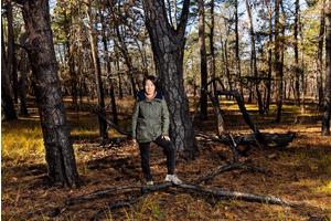 NJIT Biologist Receives NSF CAREER Award to Investigate Hidden Hydrological Factors Influencing Forest Resilience