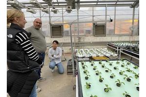 Innovative Computer Vision System Enhances Monitoring of Specialty Crops