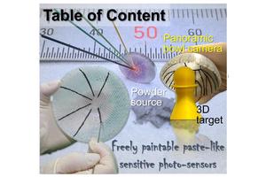 Revolutionary Non-Destructive Image Sensor Shatters Size Limitations