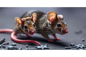 USC Researchers Discover Mice Utilize an Innovative Form of First Aid