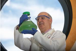 Chlorine and UV Light: A Powerful Duo in Breaking Down Toxins from Harmful Algal Blooms