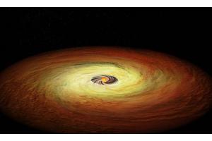 James Webb Telescope Discovers Extended Lifespan of Planet-Forming Disks