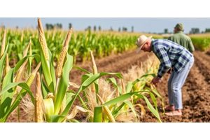 Impact of Excessive Cultivation of Rootworm-Resistant Maize in the US Corn Belt