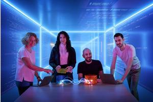 QIA Researchers Develop Groundbreaking Operating System for Quantum Networks