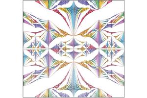 Visualizing Quantum Fractal Patterns: A New Scientific Breakthrough