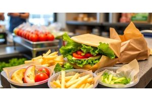 Revolutionary Method Enhances Efficiency in Food Delivery Systems