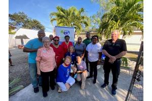 Bridging Generations in Rural Glades: Enhancing Health through Technology Integration