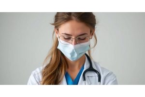 Study Reveals Elevated Suicide Risk Among Female Physicians