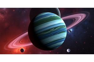 New Discoveries Reveal Gas Giant Exoplanets Formed Sooner than Expected