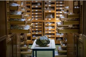 Japan’s Antarctic Meteorite Collection Achieves Prestigious IUGS Geo-Collection Status