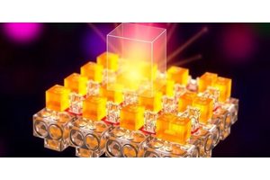 Uncovering Interaction Sites for Emission Boost in Non-Hydrogen-Bonded Hybrid Perovskite Through Pressure Engineering