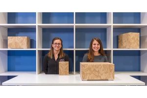 Four Research Teams Innovate Approaches to Particleboard Construction and Reuse