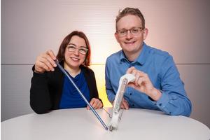 Hannover Messe: Innovative Miniature Intra-Bone Robots Enhance Fracture Healing Efforts