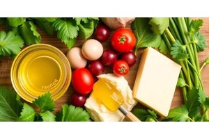 Extensive Research on Dietary Patterns Indicates Increased Plant Oil Consumption and Reduced Butter Intake May Enhance Health