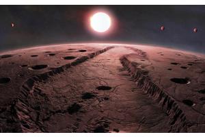 UChicago Researchers Discover Four Small Planets Orbiting a Nearby Star